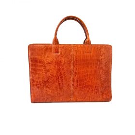 کیف اداری چرم طبیعی روما چرم