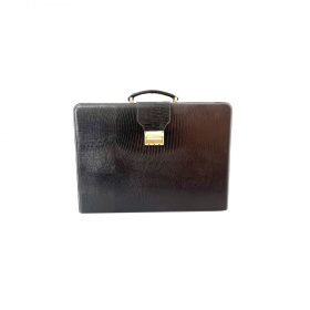 کیف اداری سامسونت چرم طبیعی روما